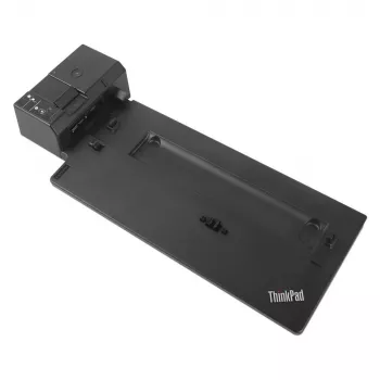 Lenovo ThinkPad Basic dockingstation, 10/100/1000 Mbit/s, sort, Kensington Lock, 40AG0090SA