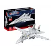 Revell Brick System Maverick's F-14A Tomcat Top Gun 009639090 byggesæt, skala 1:32