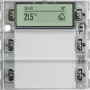 Gira tastsensor 3 Plus 514200, 2-fag, System 55