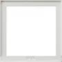 Gira 028966 adapterramme til System 55 TX44, ren hvid