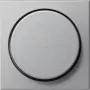 Gira 065026 dimmerafdækning System 55, Standard 55, E2, Event, Event Clear, Event Opaque, Esprit, ClassiX, aluminium