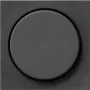 Gira 065028 dimmerafdækning System 55, Standard 55, E2, Event, Event Clear, Event Opaque, Esprit, ClassiX, antracit
