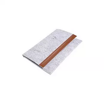 Ultron RealLife Keeper 7 163776 Tablet-etui, Folio, grå, Mikrofiber, 23,5 cm x 15,5 cm x 5 mm