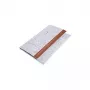 Ultron RealLife Keeper 7 163776 Tablet-etui, Folio, grå, Mikrofiber, 23,5 cm x 15,5 cm x 5 mm