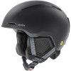 UVEX Monte LT MIPS Skihelm 59-63 cm, sort mat