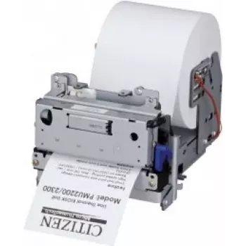 Citizen PHU102S papirholder, 102 mm, til PMU2300III
