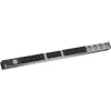Bachmann BlueNet BN0500 strømfordelerenhed, 230 V AC, 20 udgange (16x IEC 60320 C13, 4x CEE 7/3), 3 m