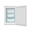 Severin 8848 bordfryser, hvid