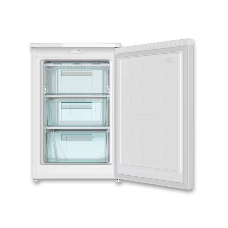 Severin 8848 bordfryser, hvid