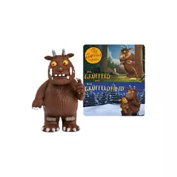 Tonies The Gruffalo & the Gruffalo's Child (2026) spillefigur til børn