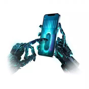 3MK 1UP Gaming skærmbeskyttelsesfolie til Google Pixel 11 Pro (3 stk.)