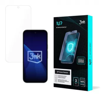 3MK 1UP Gaming skærmbeskyttelsesfolie til Google Pixel 11 (3 stk.)