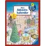 Ravensburger Wieso? Weshalb? Warum? min julekalender (46454)