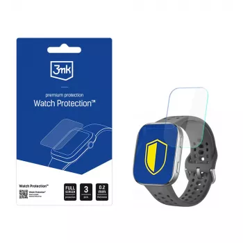 3MK ARC Watch Protection skærmbeskyttelsesfilm til smartwatch Amazfit Bip 6