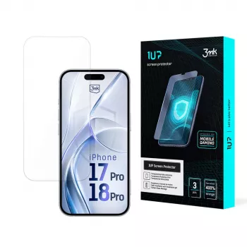 3MK 1UP gaming-skærmbeskyttelse til Apple iPhone 17 Pro