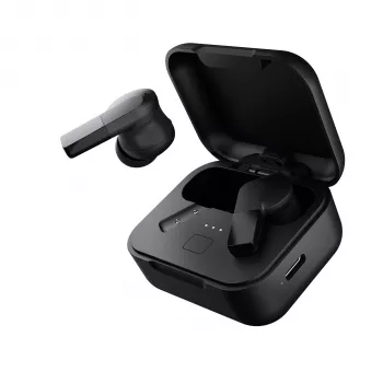 Fairphone Fairbuds 2 True-Wireless-in-ear-høretelefoner, Horizon Black