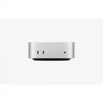 Apple Mac mini M6 (Z1UC_28_DE_CTO) Desktop, 24 GB RAM, 2 TB SSD, 2,5 Gb Ethernet, macOS, sølv