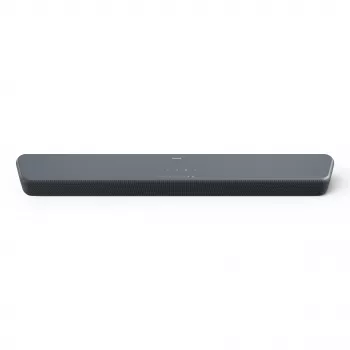 Philips TAB5201/10 2.0-soundbar, Bluetooth, sort