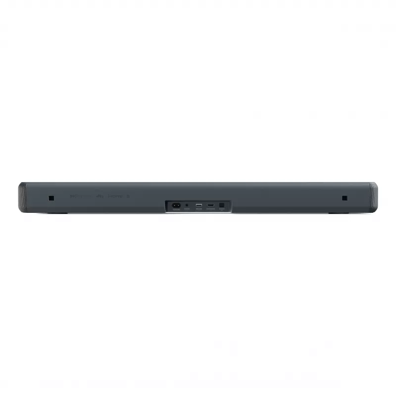 Philips TAB5201/10 2.0-soundbar, Bluetooth, sort