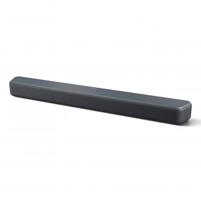 Philips TAB5201/10 2.0-soundbar, Bluetooth, sort