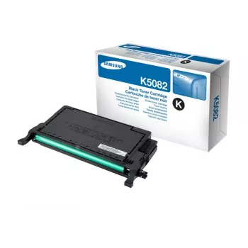 Samsung CLT-K5082S/ELS tonerkassette, sort, 2500 sider