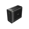 Zotac ZBOX Magnus One ER98N5070C Mini-PC, AMD Ryzen 9 9850HX, 16 GB RAM, 1 TB SSD, NVIDIA GeForce RTX 5070