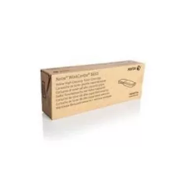 Xerox original toner 106R03106 cyan til WorkCentre 6655, 7500 sider
