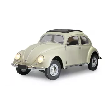 Amewi VW Type 1 1950 Beetle RC-bil, 1:16, RTR, beige