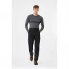 Viking Trek Pro 2.5 Man herrebukser, sort, L