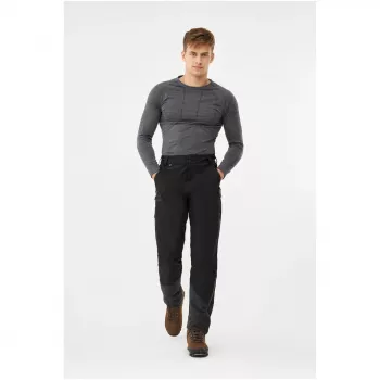 Viking Trek Pro 2.5 Man herrebukser, sort, L