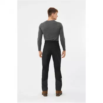 Viking Trek Pro 2.5 Man herrebukser, sort, L