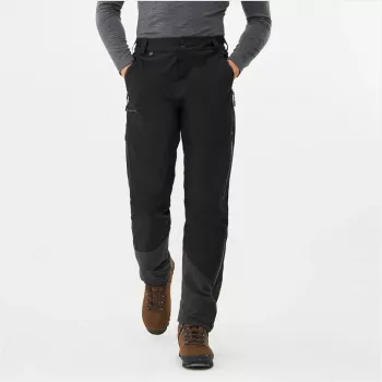 Viking Trek Pro 2.5 Man herrebukser, sort, M