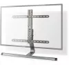 Nedis TV-stativ TVSM5120GY, 37-75 inch, 40 kg maks. belastning, vipbar, drejelig, Full-Motion, justerbare arme, aluminium
