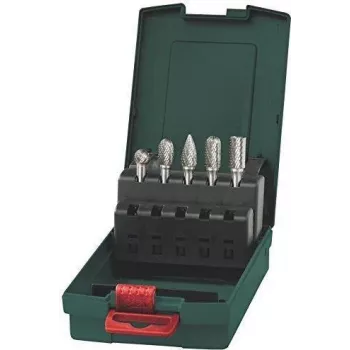 Metabo HM hårdmetal-fræsersæt 628403000 (5 stk.)