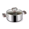 Maestro TITANCORE MR-3560-26 kogegryde med låg, 26 cm, 5,2 l