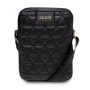 Guess GUTB10QLBK Quilted Tablet Bag 10", black