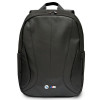 BMW BMBP15COSPCTFK Backpack for laptops up to 16 inch, black, Carbon Tricolor, perforated