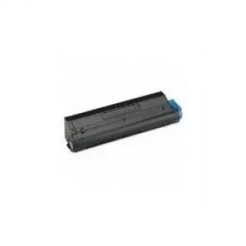 OKI tonerkassette – 12.000 sider – sort