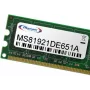Memory Solution MS81921DE651A 8GB-hukommelsesmodul