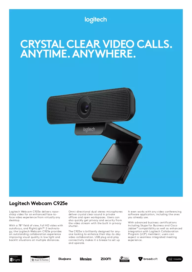 Brochure