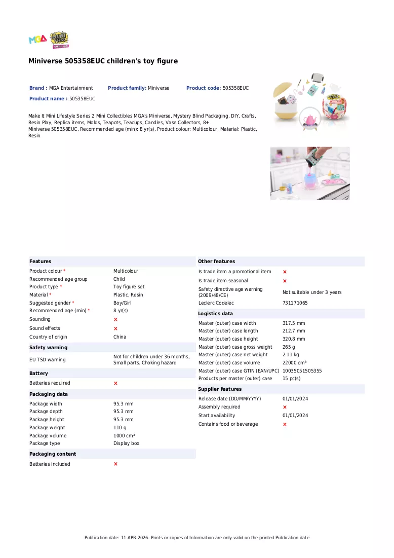 Brochure