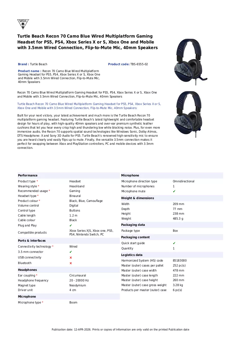 Brochure