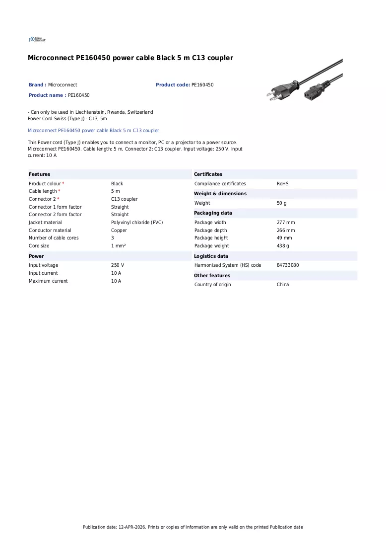 Brochure