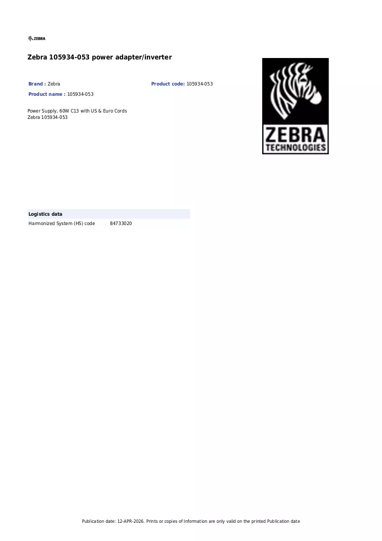 Brochure