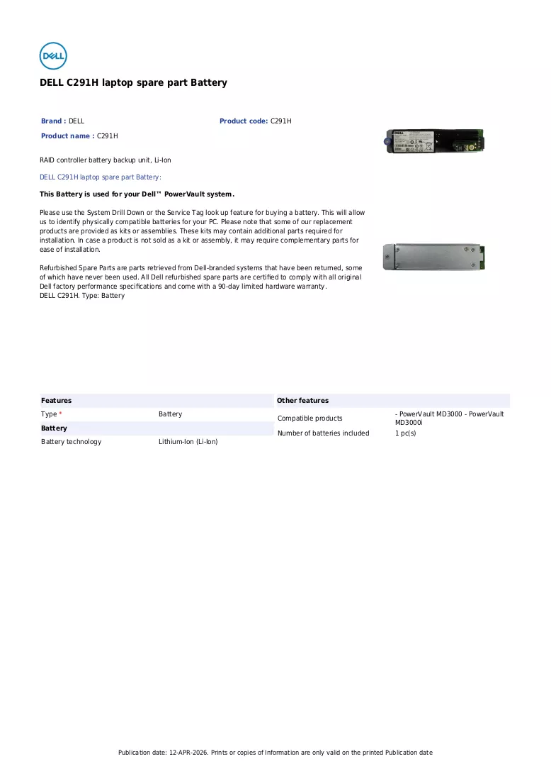 Brochure