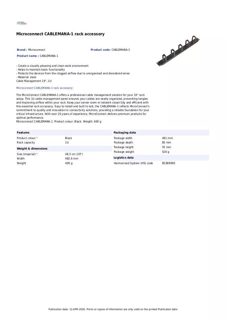 Brochure