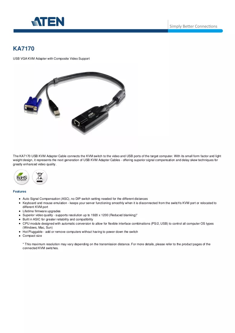 Brochure