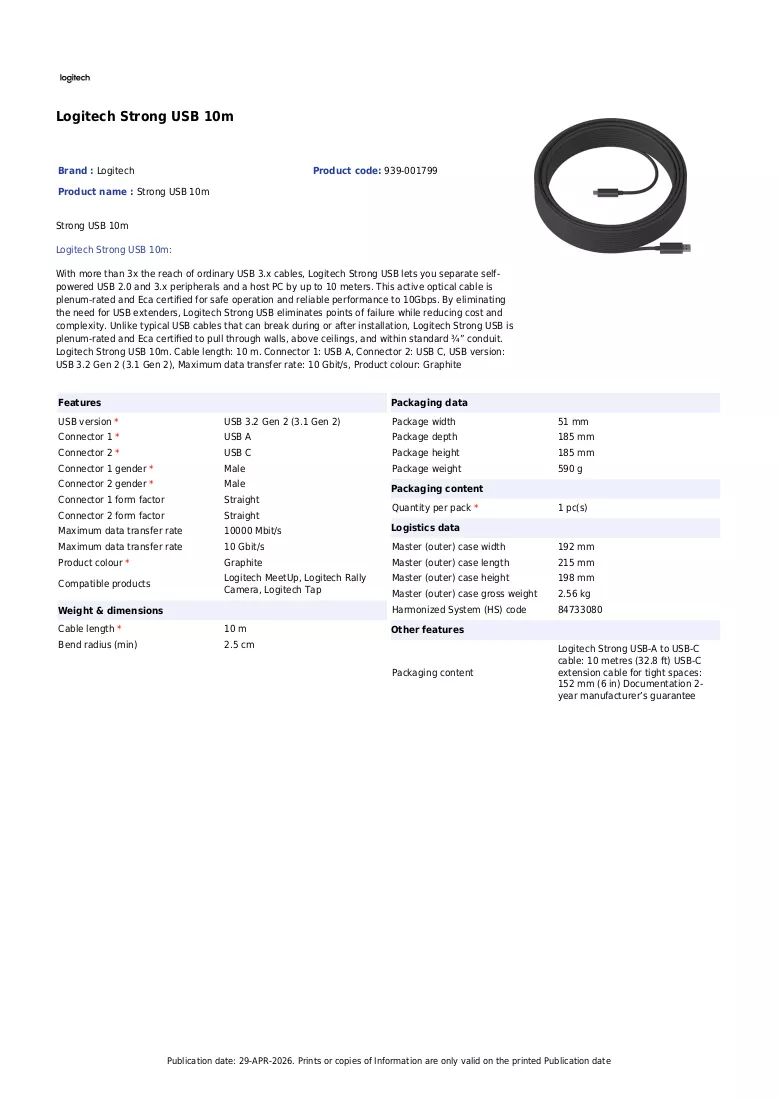 Brochure