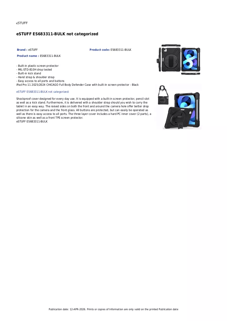 Brochure