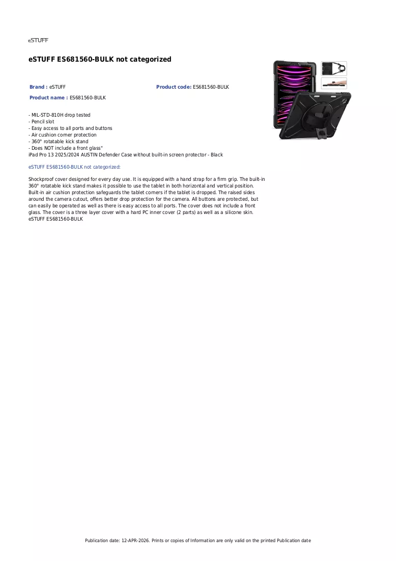 Brochure